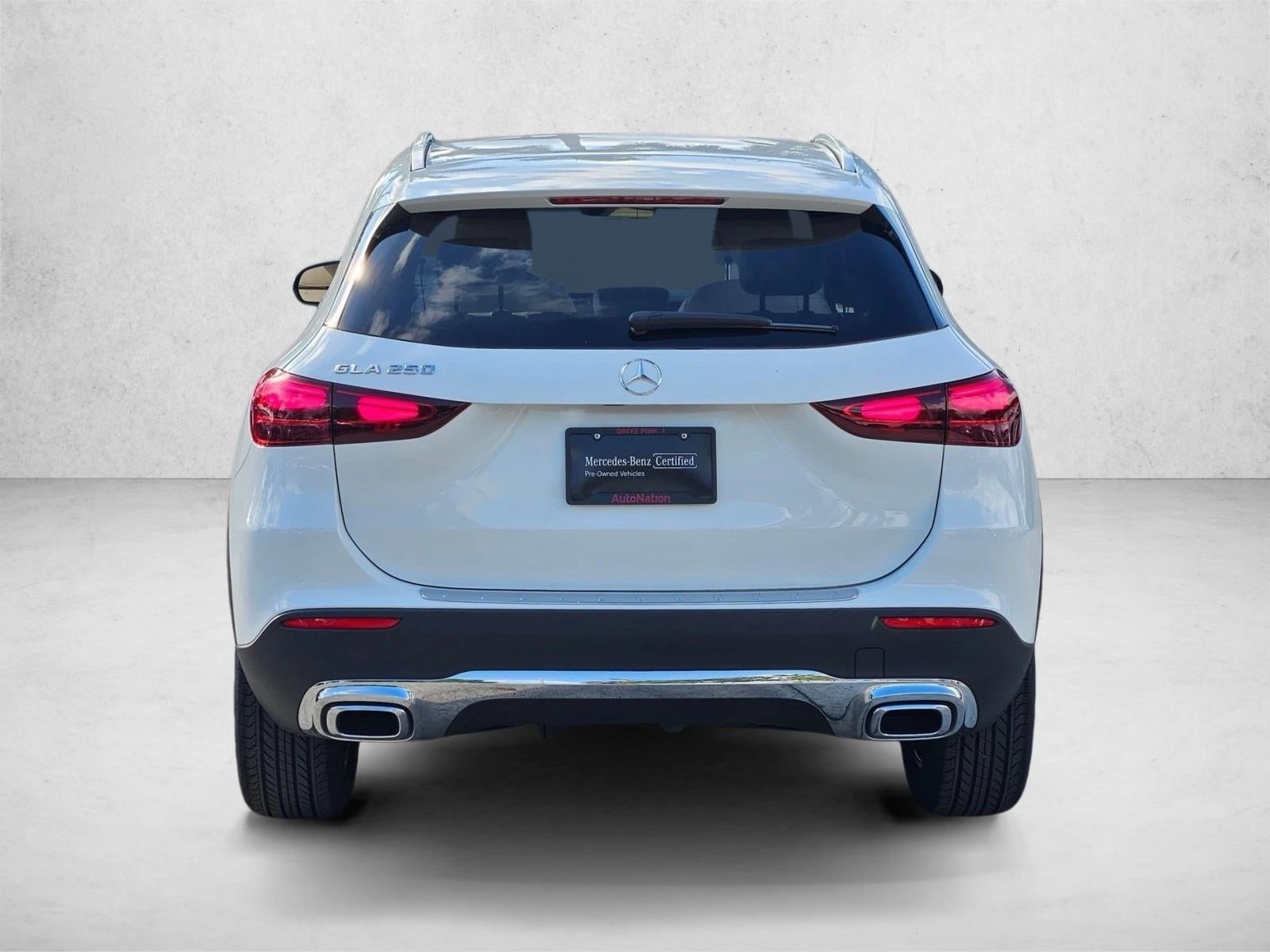 2026 Mercedes-Benz GLA GLA 250 SUV