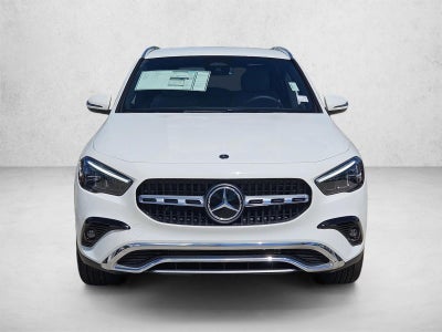 2026 Mercedes-Benz GLA GLA 250 SUV