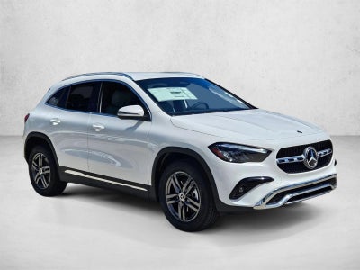 2026 Mercedes-Benz GLA GLA 250 SUV