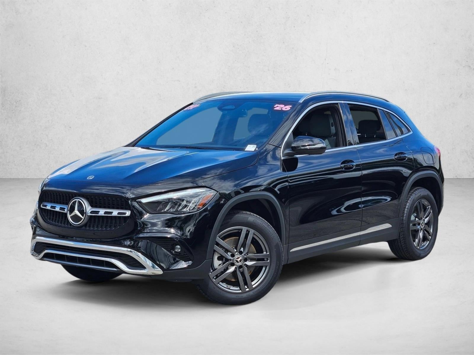 2026 Mercedes-Benz GLA GLA 250 SUV