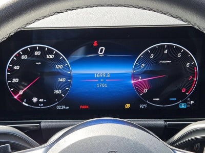 2026 Mercedes-Benz GLA GLA 250 SUV