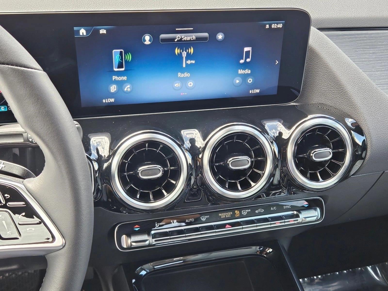 2026 Mercedes-Benz GLA GLA 250 SUV