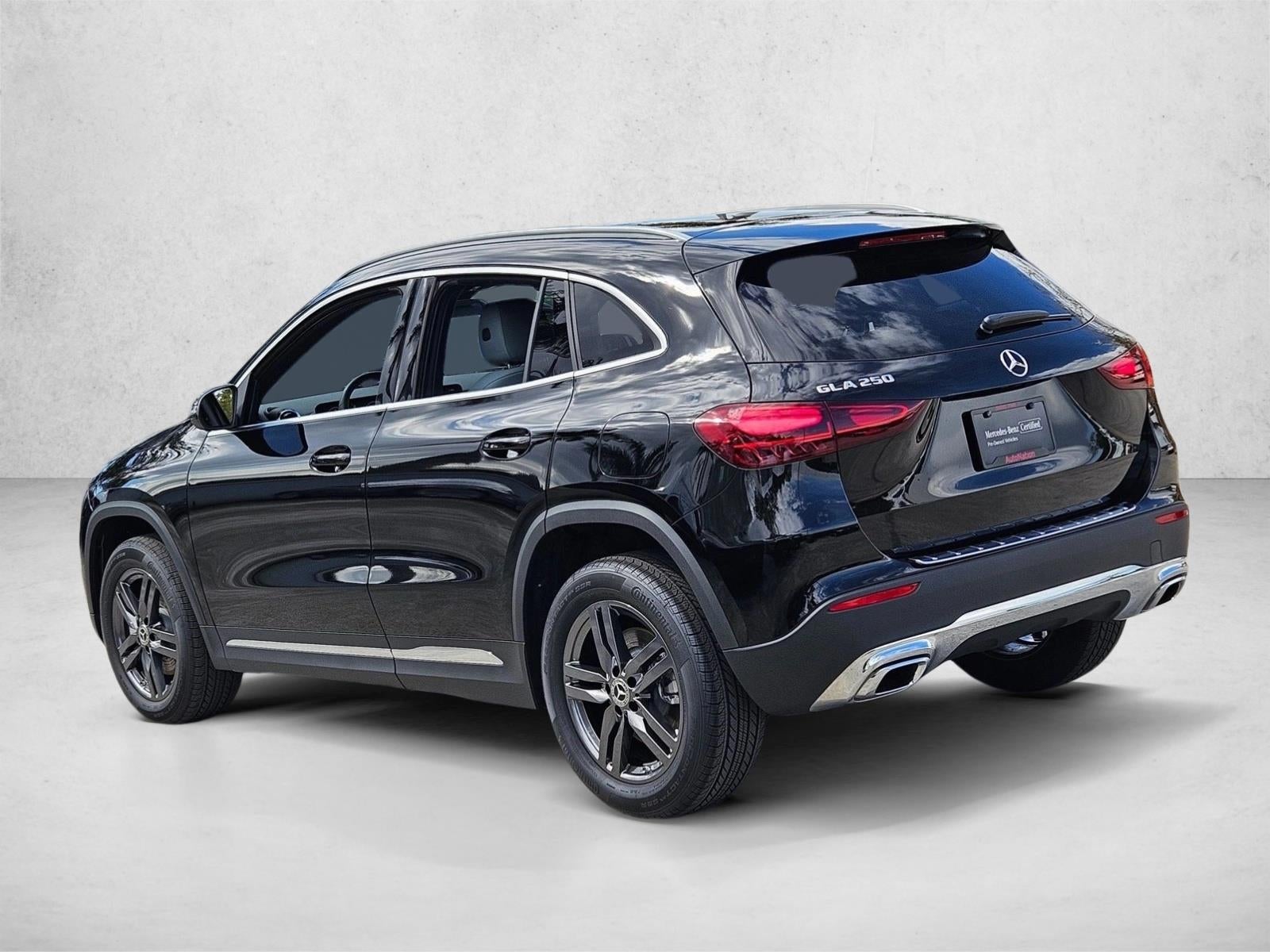 2026 Mercedes-Benz GLA GLA 250 SUV