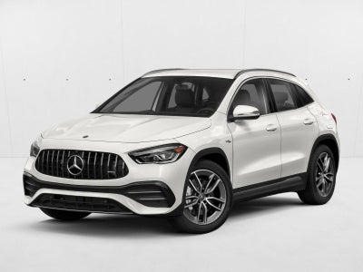 2022 Mercedes-Benz GLA AMG® GLA 35 4MATIC® SUV
