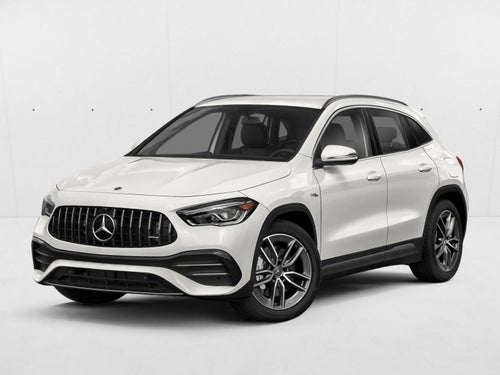 2022 Mercedes-Benz GLA AMG® GLA 35 4MATIC® SUV