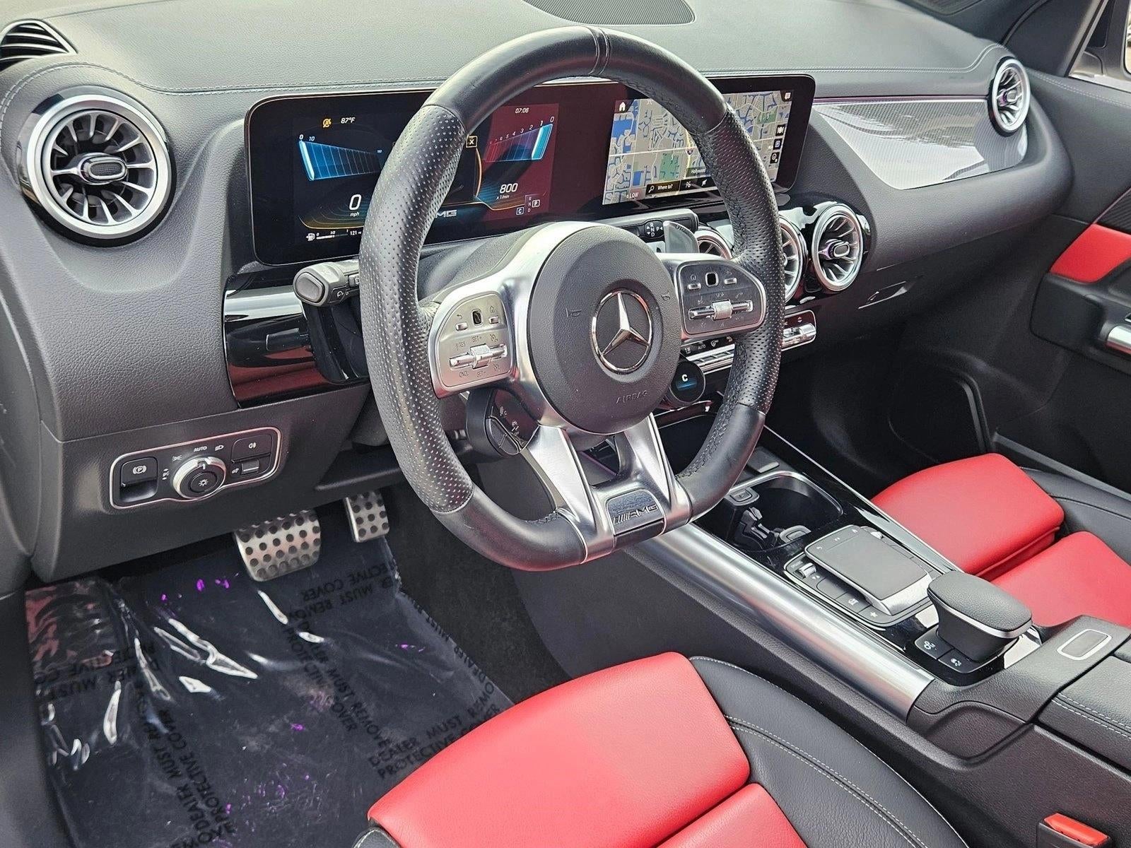 2022 Mercedes-Benz GLA AMG® GLA 35 4MATIC® SUV