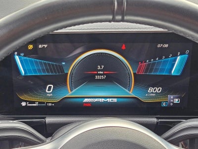 2022 Mercedes-Benz GLA AMG® GLA 35 4MATIC® SUV