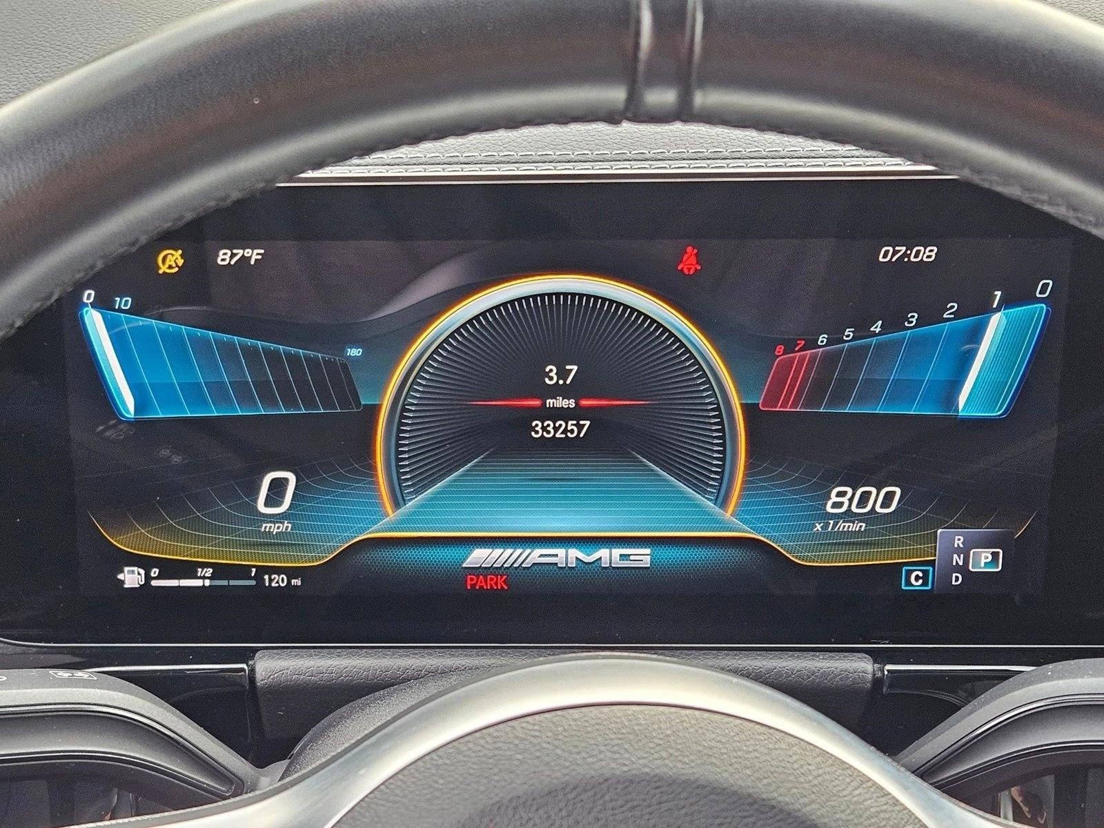 2022 Mercedes-Benz GLA AMG® GLA 35 4MATIC® SUV