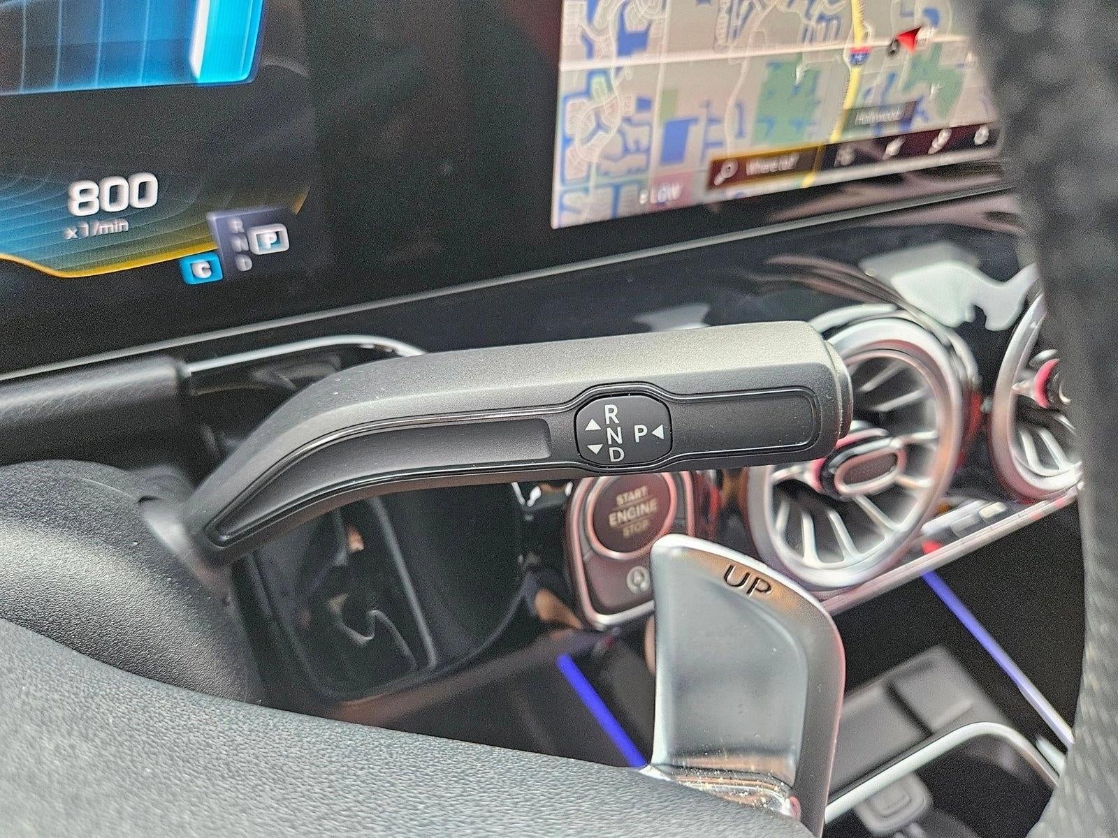 2022 Mercedes-Benz GLA AMG® GLA 35 4MATIC® SUV