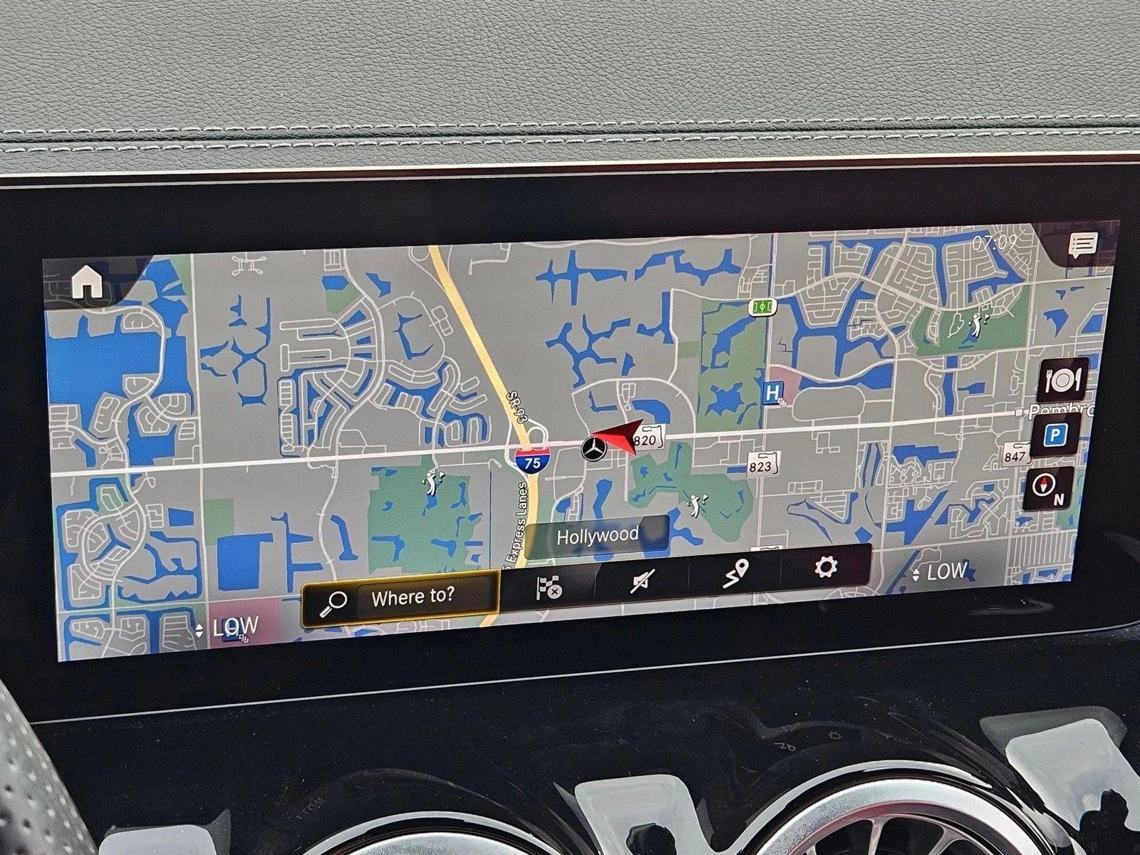 2022 Mercedes-Benz GLA AMG® GLA 35 4MATIC® SUV