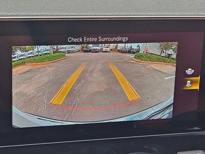 2022 Mercedes-Benz GLA AMG® GLA 35 4MATIC® SUV