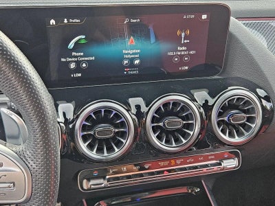 2022 Mercedes-Benz GLA AMG® GLA 35 4MATIC® SUV