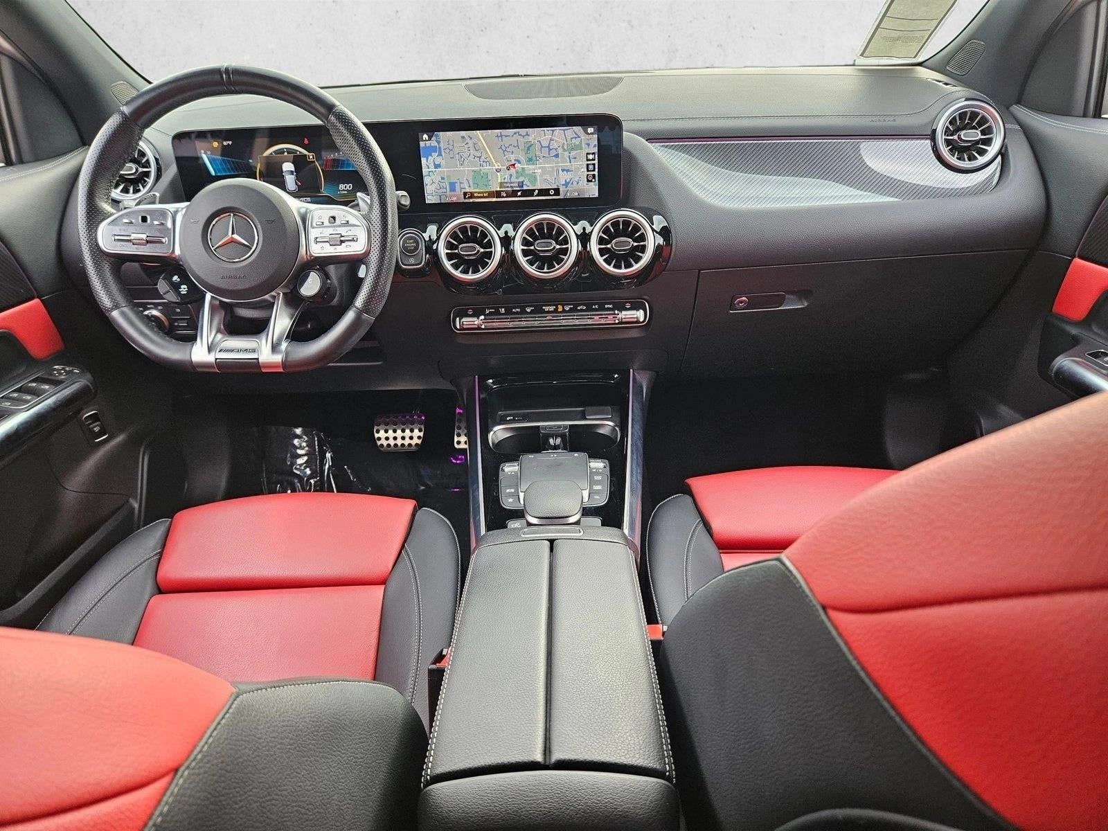 2022 Mercedes-Benz GLA AMG® GLA 35 4MATIC® SUV