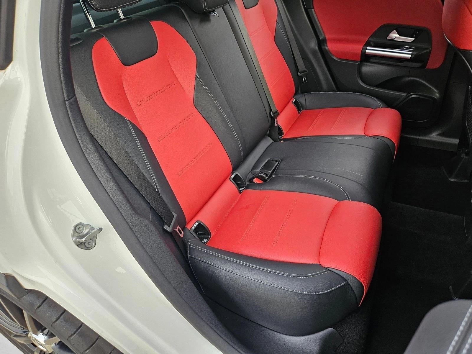 2022 Mercedes-Benz GLA AMG® GLA 35 4MATIC® SUV