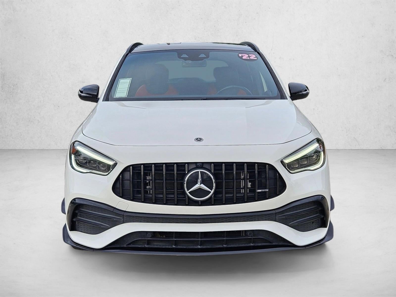 2022 Mercedes-Benz GLA AMG® GLA 35 4MATIC® SUV