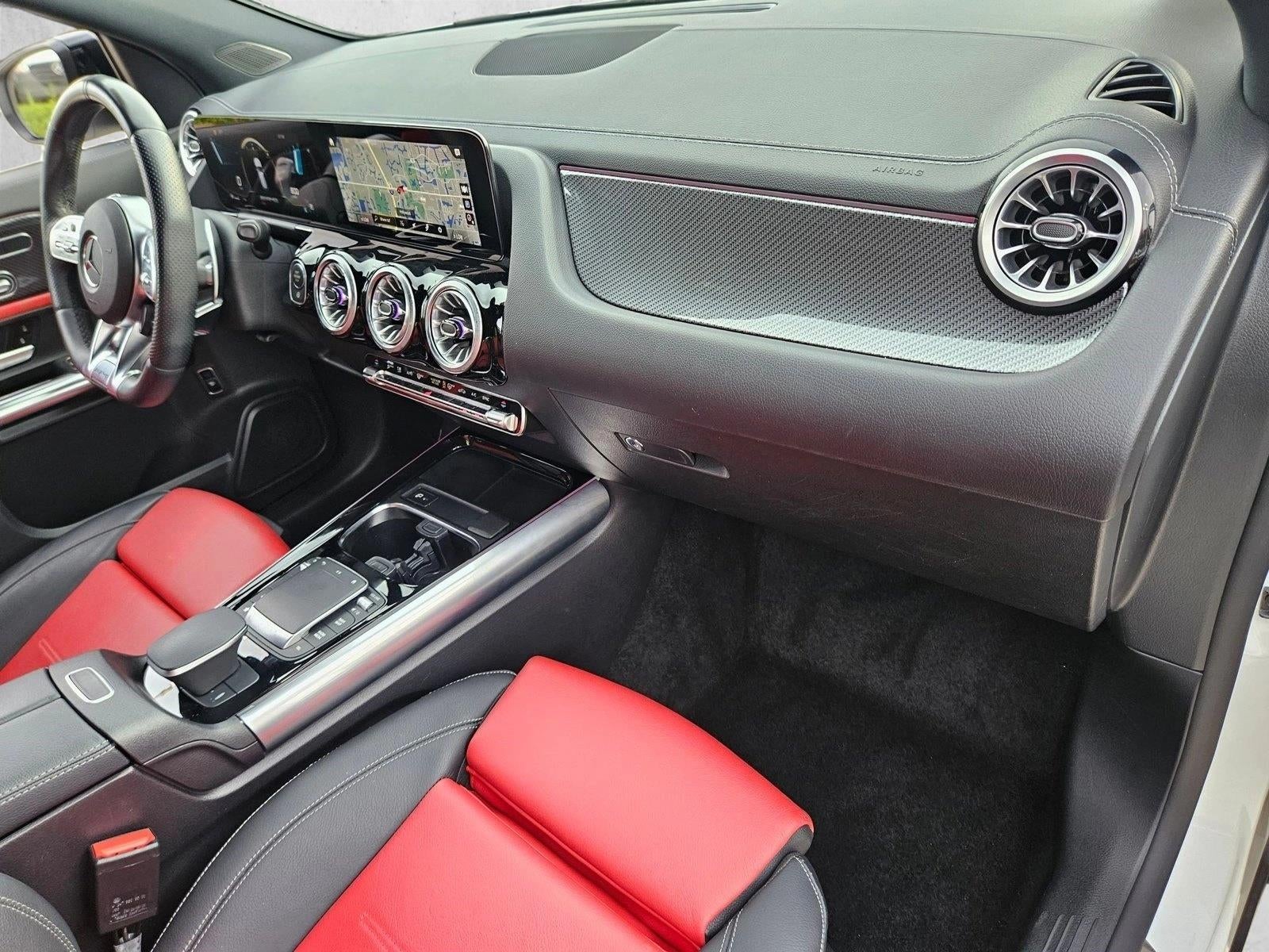 2022 Mercedes-Benz GLA AMG® GLA 35 4MATIC® SUV
