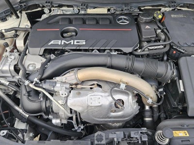 2022 Mercedes-Benz GLA AMG® GLA 35 4MATIC® SUV