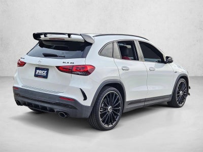 2022 Mercedes-Benz GLA AMG® GLA 35 4MATIC® SUV
