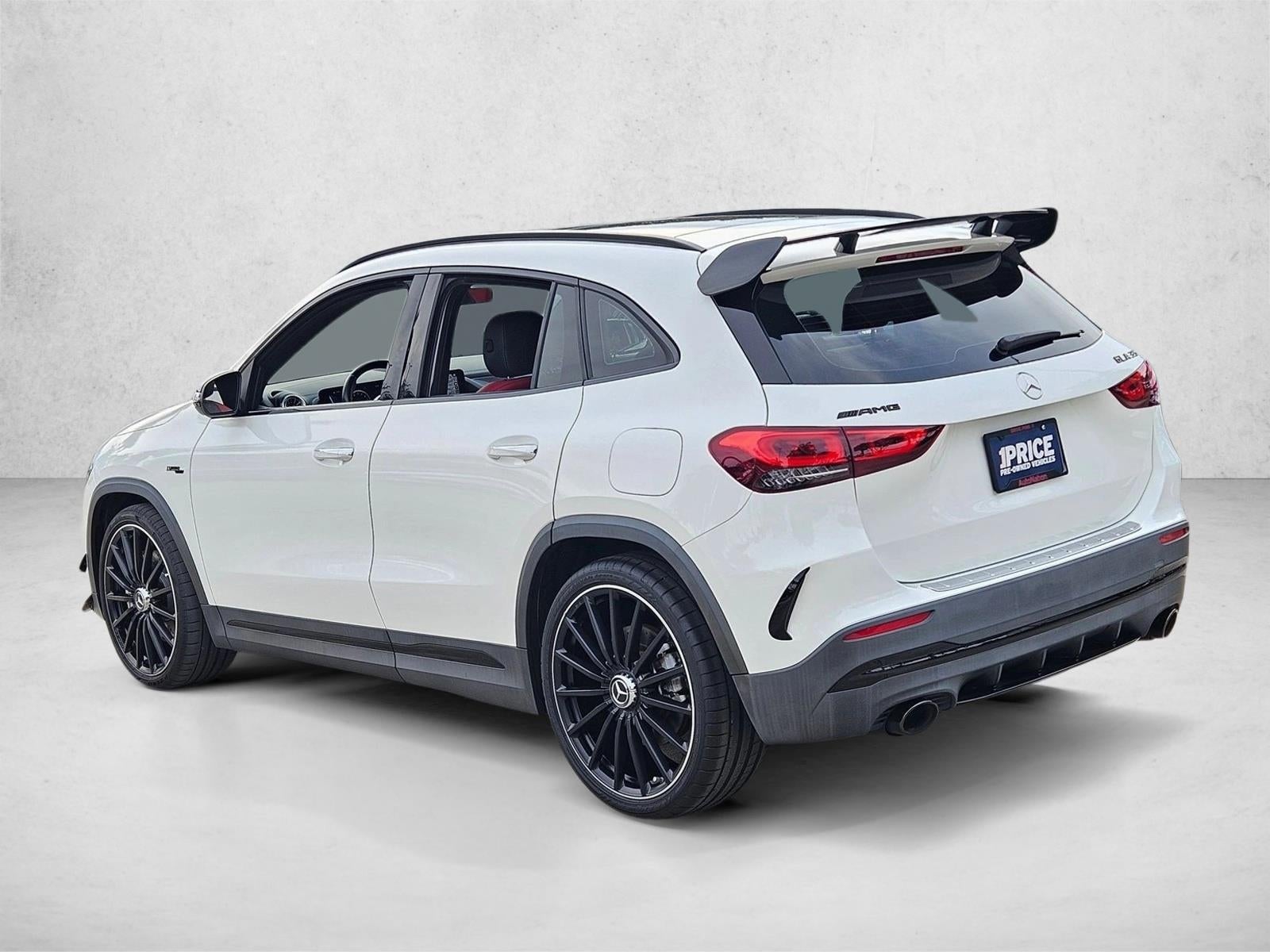 2022 Mercedes-Benz GLA AMG® GLA 35 4MATIC® SUV