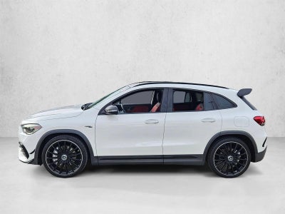 2022 Mercedes-Benz GLA AMG® GLA 35 4MATIC® SUV