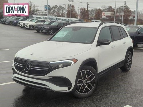 2023 Mercedes-Benz EQB EQB 250+ SUV