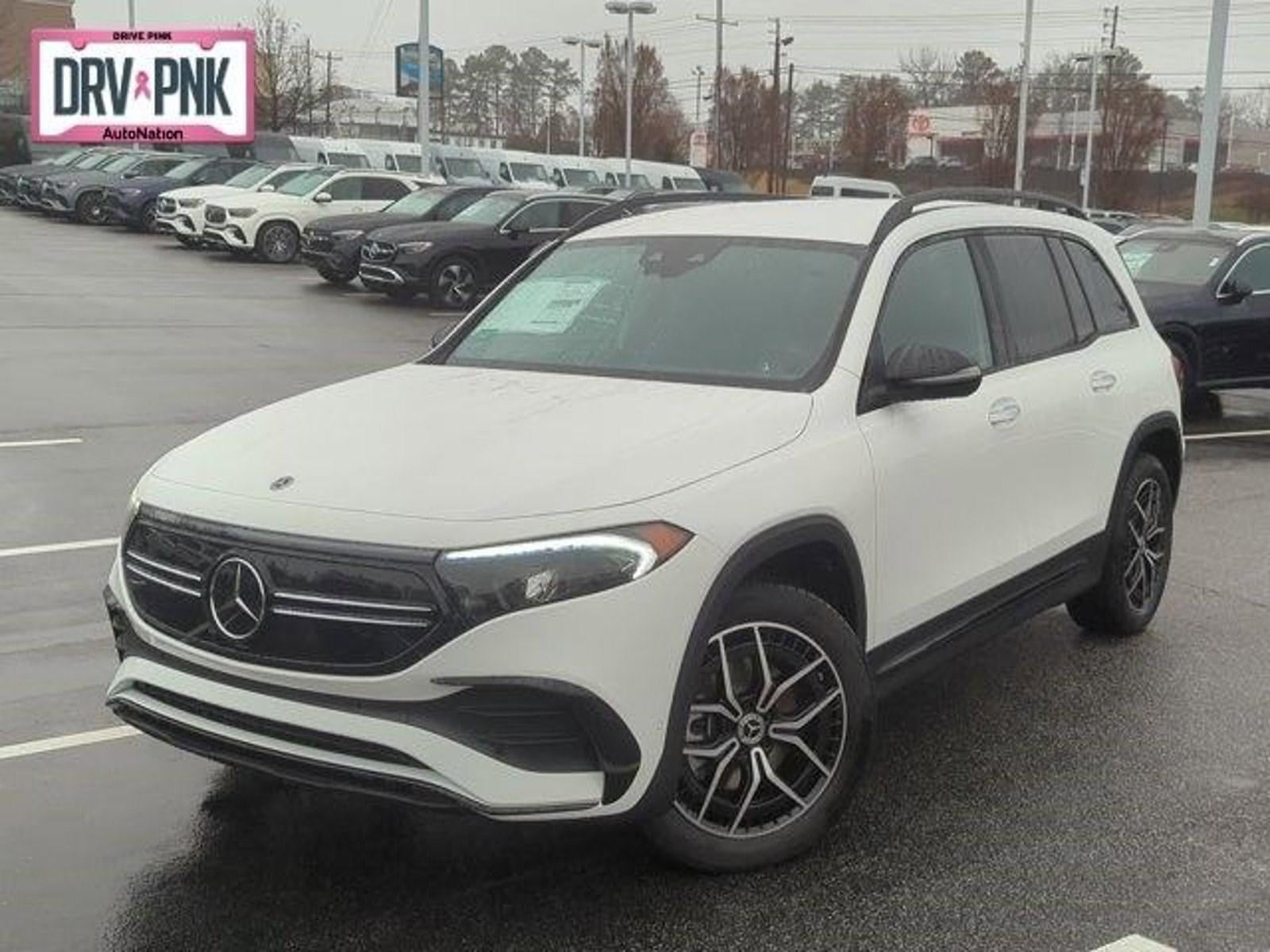 2023 Mercedes-Benz EQB EQB 250+ SUV