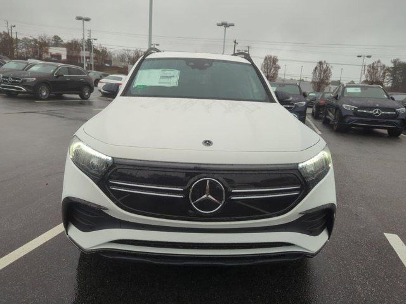 2023 Mercedes-Benz EQB EQB 250+ SUV