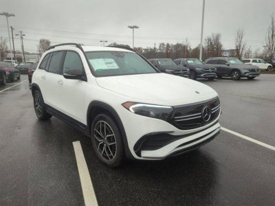 2023 Mercedes-Benz EQB EQB 250+ SUV