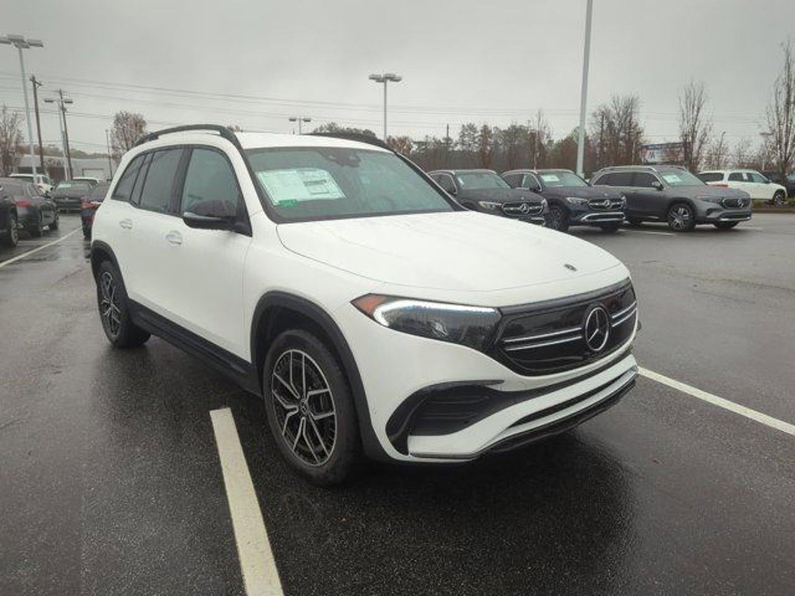 2023 Mercedes-Benz EQB EQB 250+ SUV