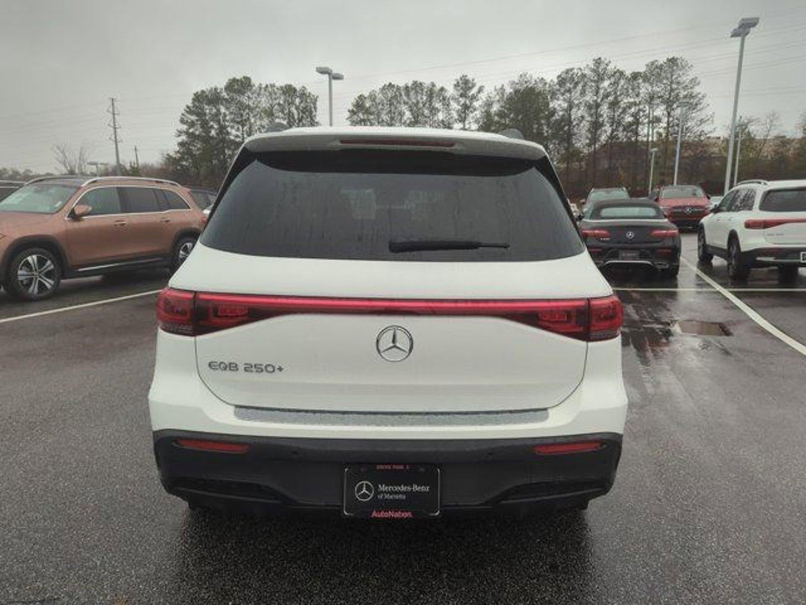 2023 Mercedes-Benz EQB EQB 250+ SUV