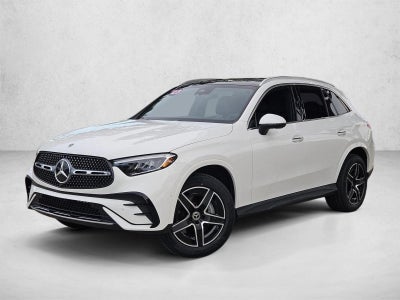 2023 Mercedes-Benz GLC GLC 300 SUV