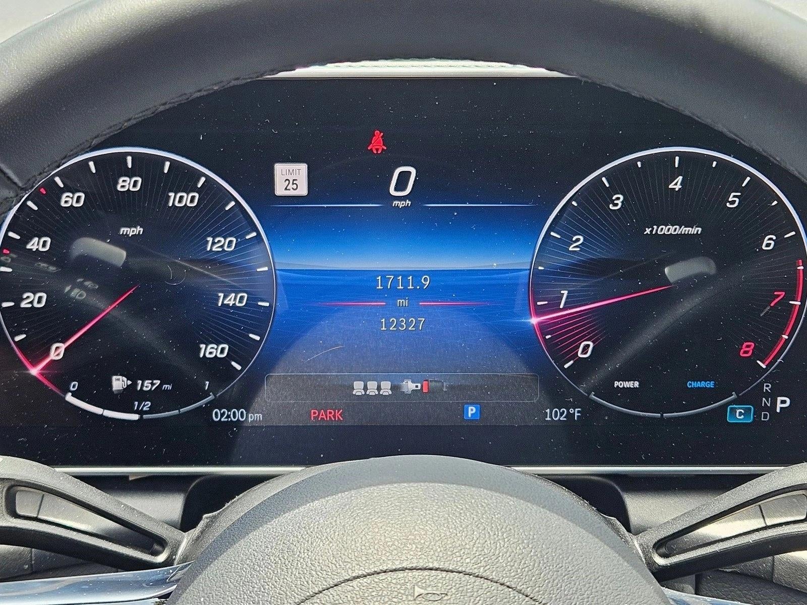 2023 Mercedes-Benz GLC GLC 300 SUV