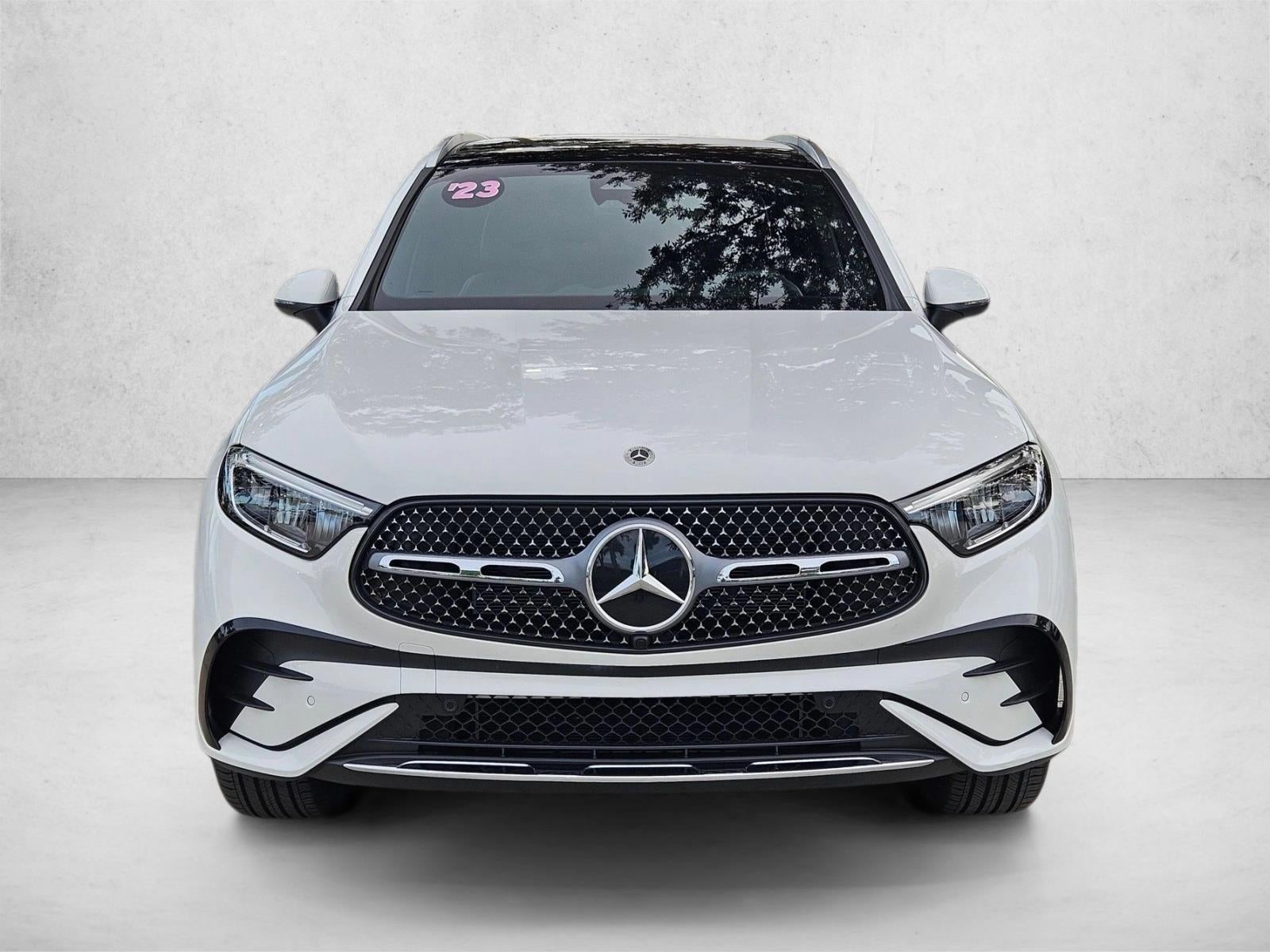 2023 Mercedes-Benz GLC GLC 300 SUV