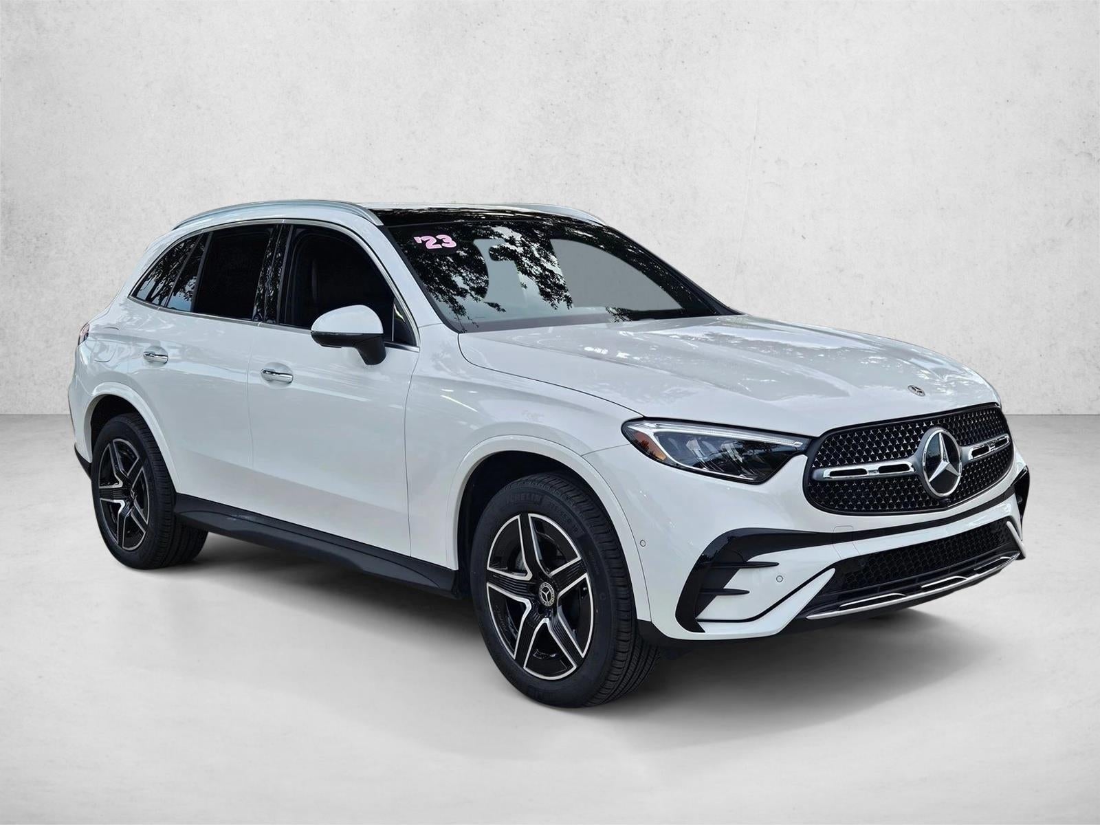 2023 Mercedes-Benz GLC GLC 300 SUV