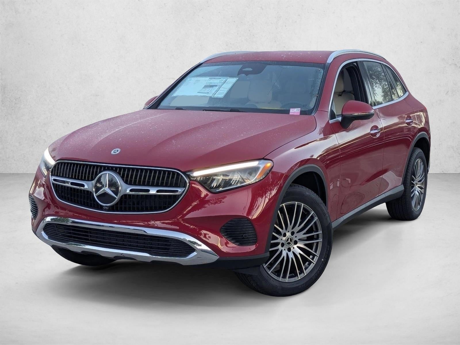 2026 Mercedes-Benz GLC GLC 300 SUV