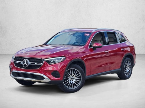 2026 Mercedes-Benz GLC GLC 300 SUV