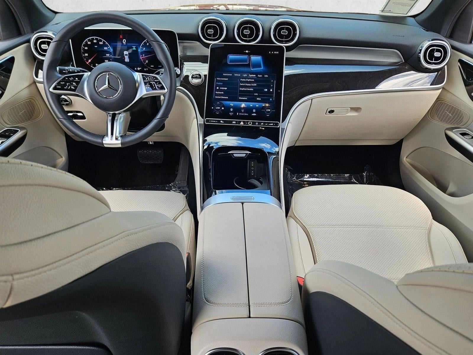 2026 Mercedes-Benz GLC GLC 300 SUV