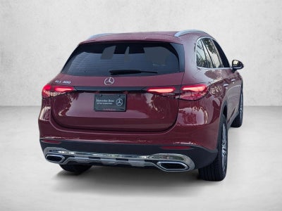 2026 Mercedes-Benz GLC GLC 300 SUV