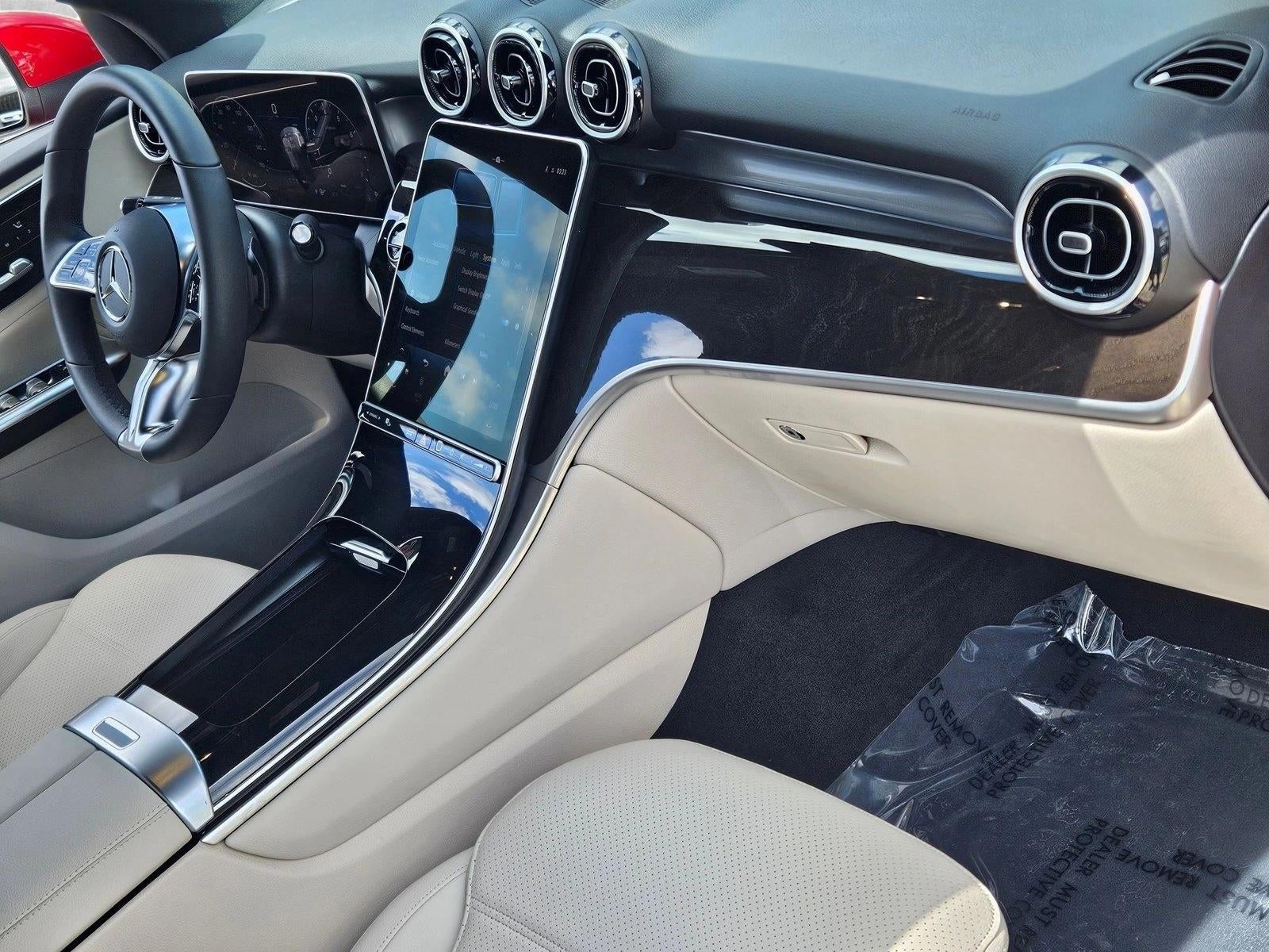 2026 Mercedes-Benz GLC GLC 300 SUV