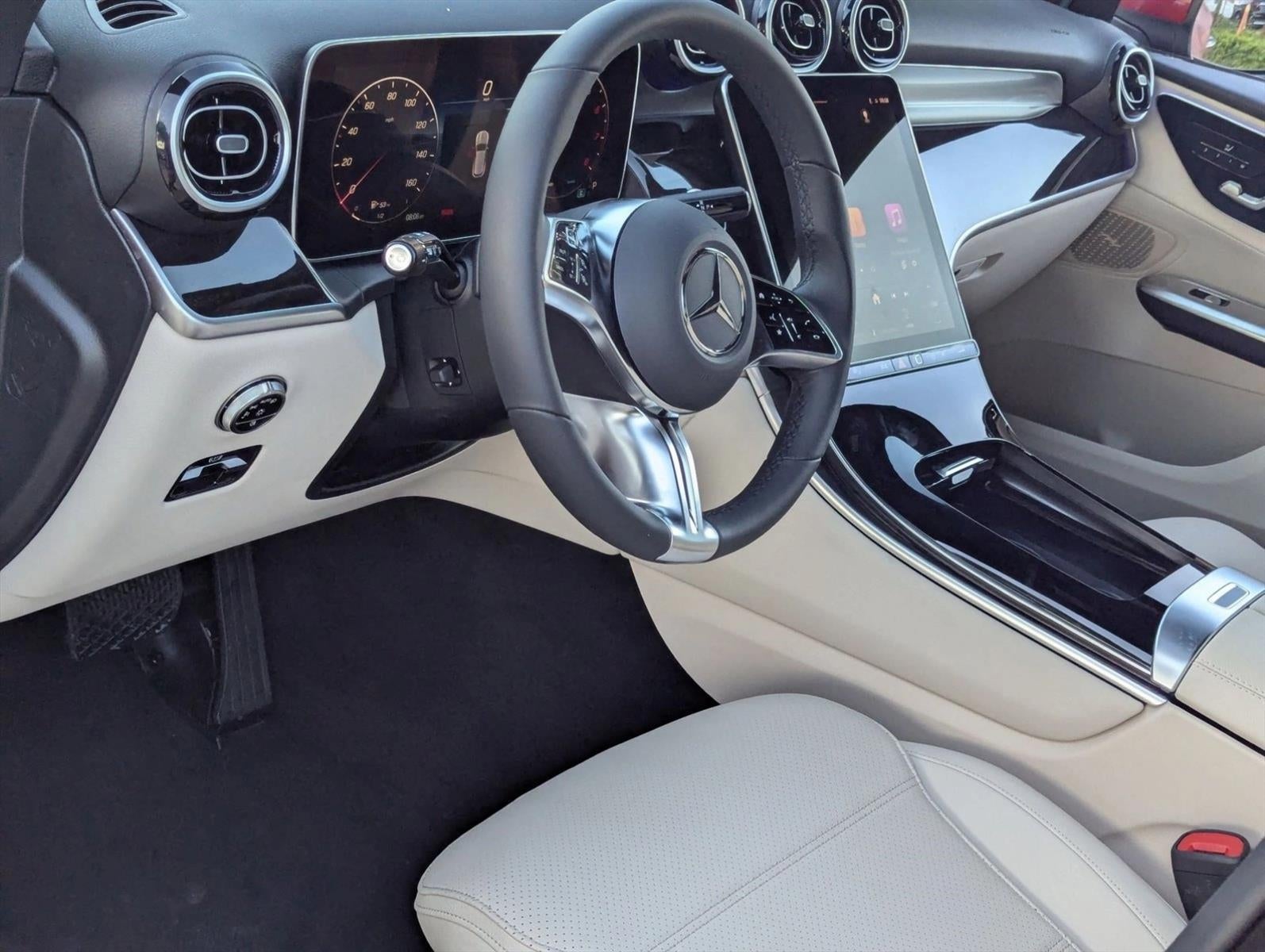 2026 Mercedes-Benz GLC GLC 300 SUV