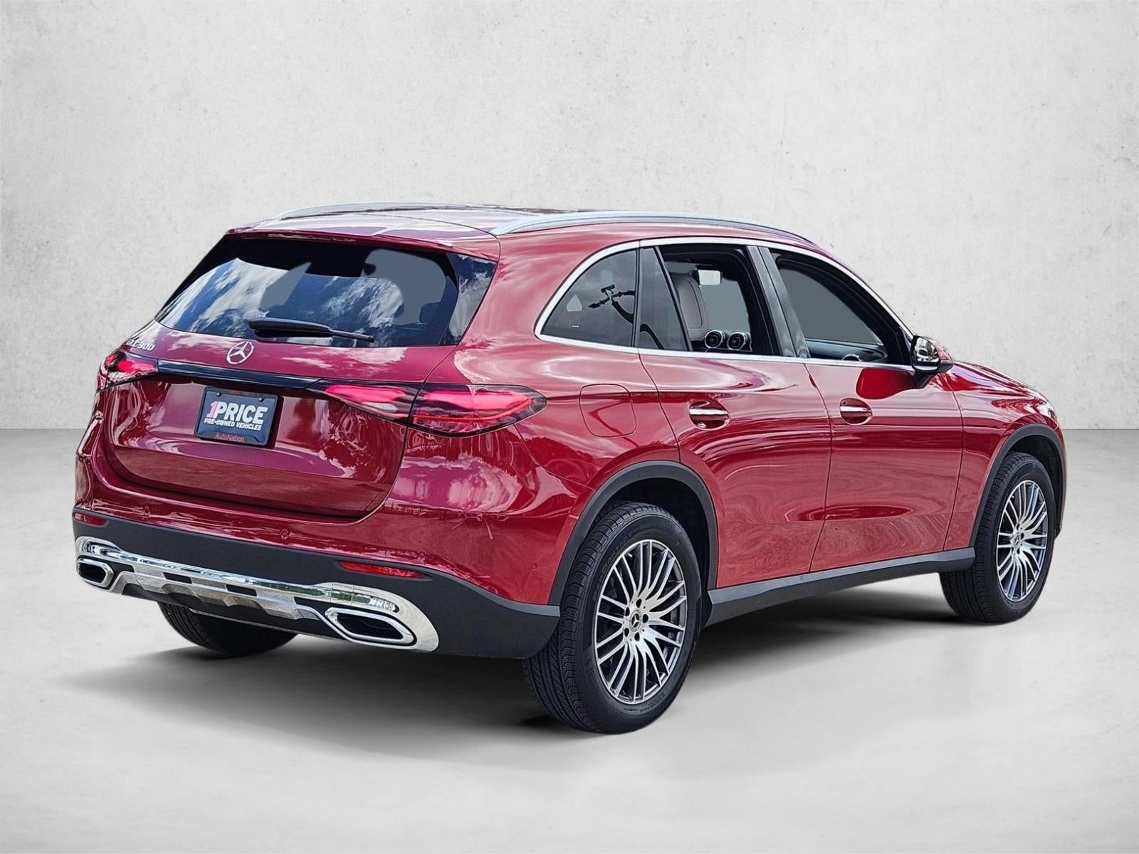 2026 Mercedes-Benz GLC GLC 300 SUV