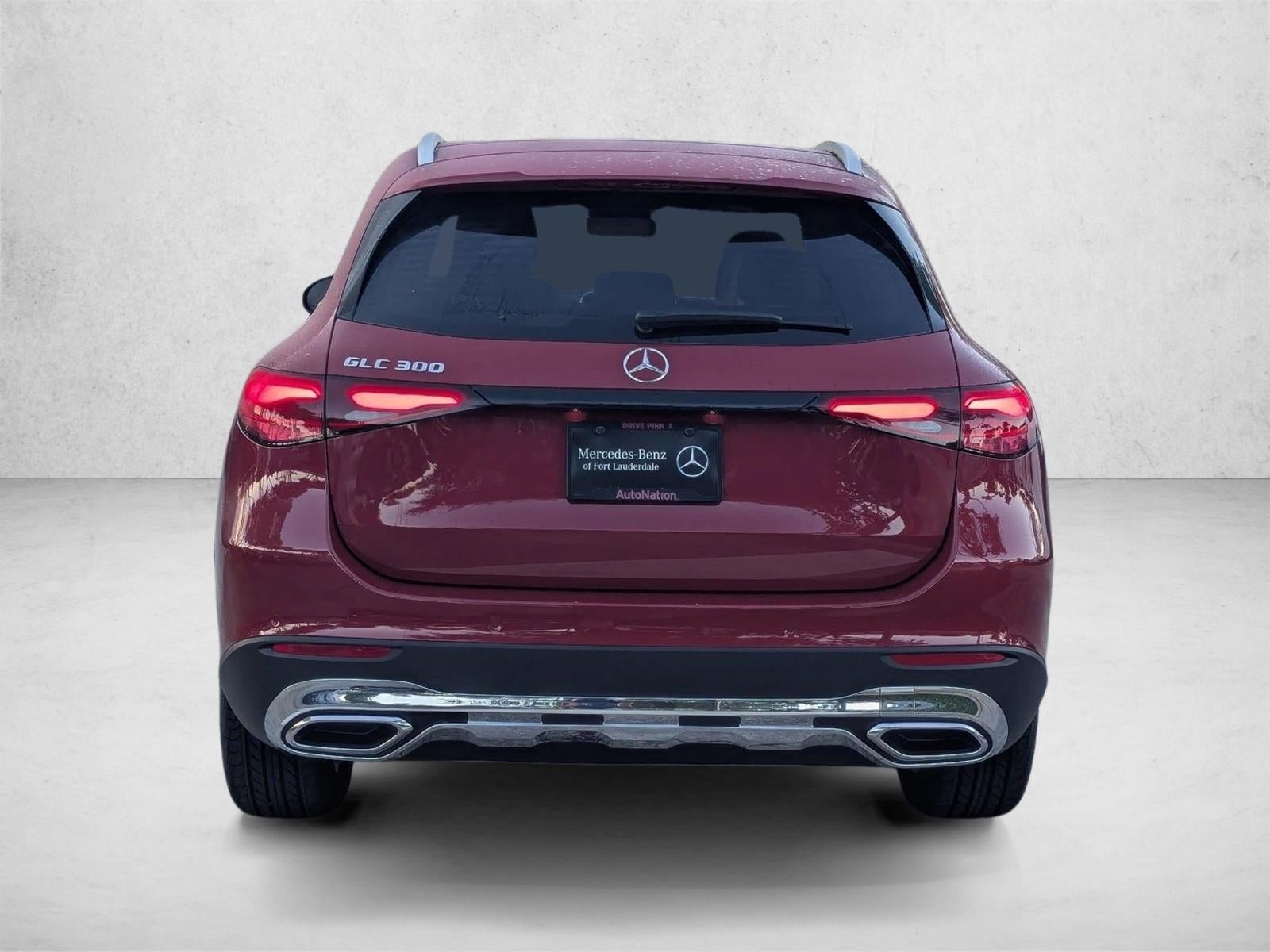 2026 Mercedes-Benz GLC GLC 300 SUV