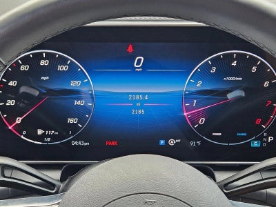 2026 Mercedes-Benz GLC GLC 300 SUV