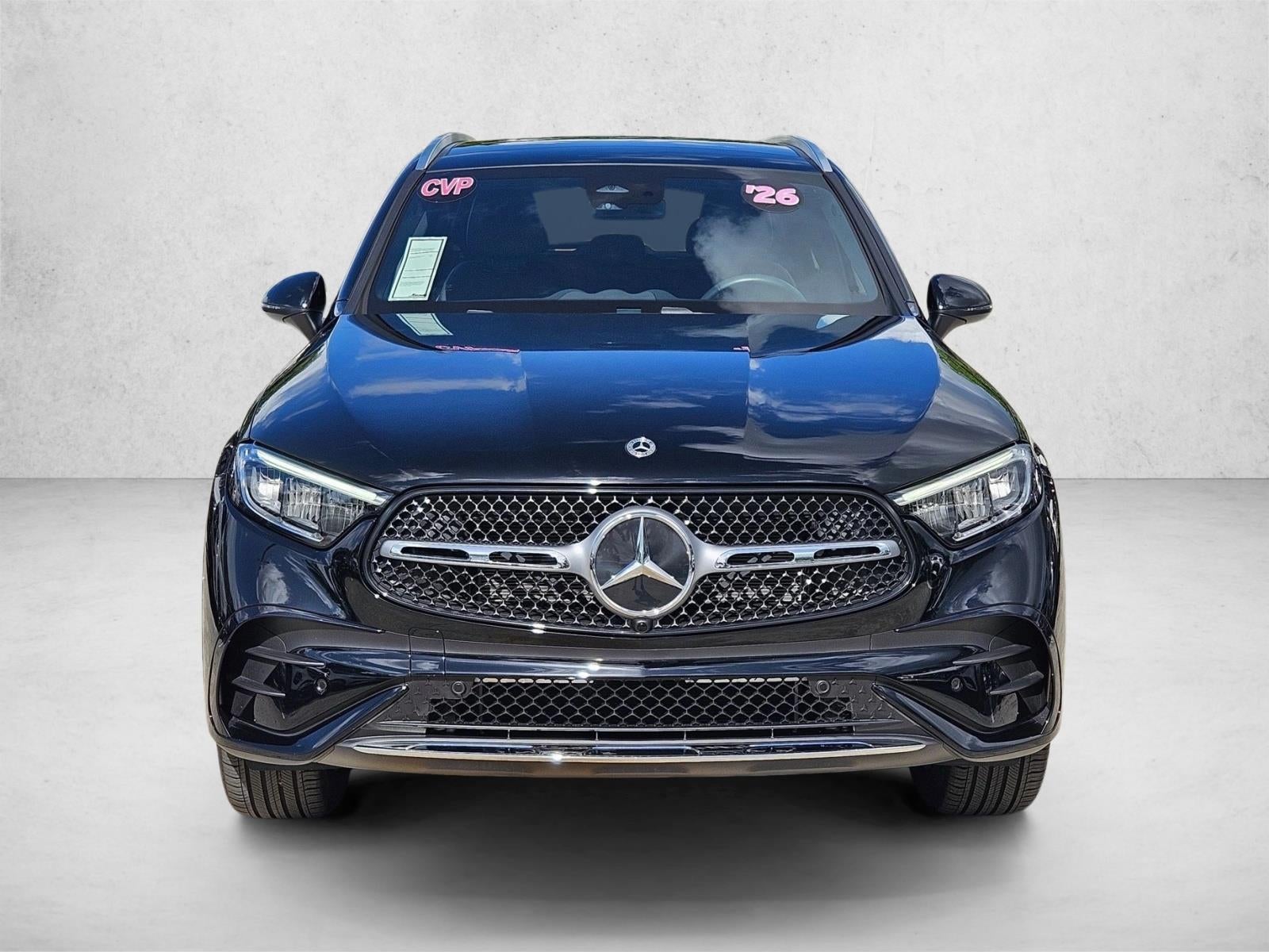 2026 Mercedes-Benz GLC GLC 300 SUV