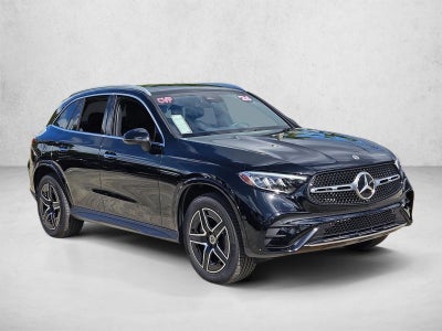 2026 Mercedes-Benz GLC GLC 300 SUV