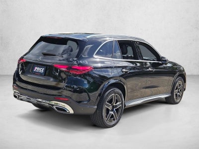 2026 Mercedes-Benz GLC GLC 300 SUV