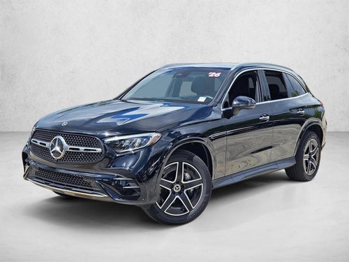 2026 Mercedes-Benz GLC GLC 300 SUV