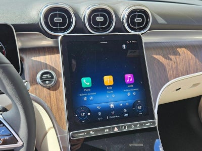 2026 Mercedes-Benz GLC GLC 300 SUV