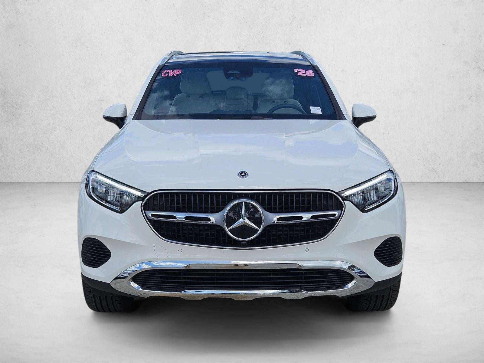 2026 Mercedes-Benz GLC GLC 300 SUV