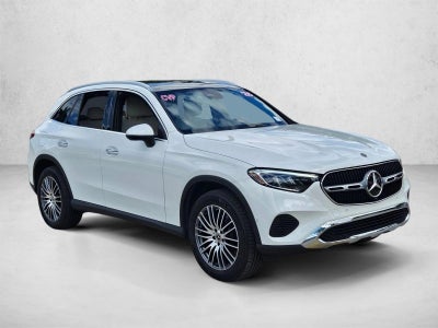 2026 Mercedes-Benz GLC GLC 300 SUV
